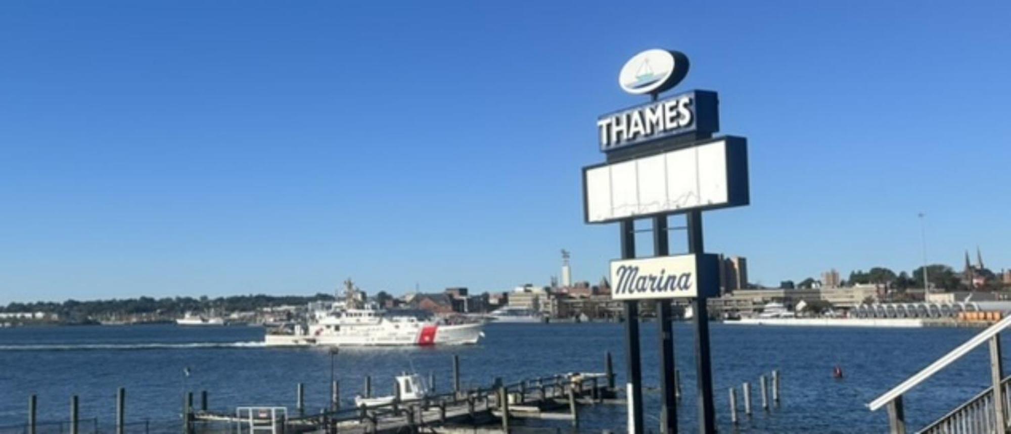 Thames Inn And Marina グロトン エクステリア 写真