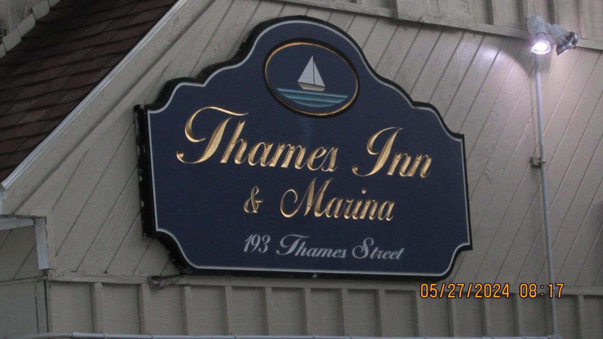 Thames Inn And Marina グロトン エクステリア 写真